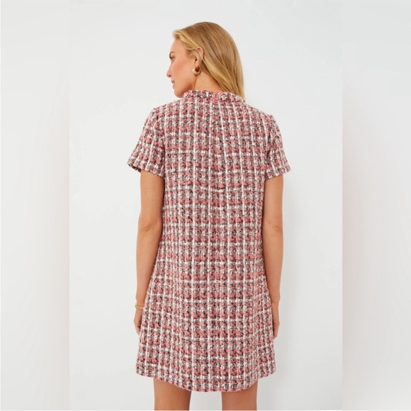 Tuckernuck Magnolia Tweed Jackie Dress - Picture 5 of 16
